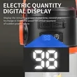 Mult-Funcational Outdoor Camping Rechargeable Solar Lamp | https://www.bestnamebadges.com