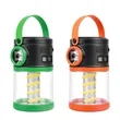 Mult-Funcational Outdoor Camping Rechargeable Solar Lamp | https://www.bestnamebadges.com
