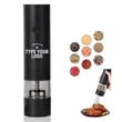 Electric Salt And Pepper Grinder Type C Charging | https://www.bestnamebadges.com
