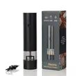 Electric Salt And Pepper Grinder Type C Charging | https://www.bestnamebadges.com