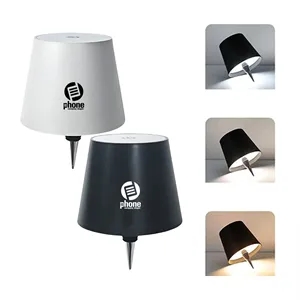 Embedded LED Wine Bottle Table Lamp