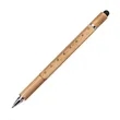 Jorge Bamboo Pen with Stylus | https://www.bestnamebadges.com