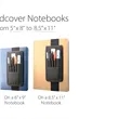 Adjustable Pen Holder Case For Notebooks | https://www.bestnamebadges.com