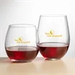 Redmond Stemless Wine - Imprinted | https://www.bestnamebadges.com
