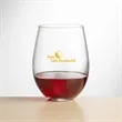 Redmond Stemless Wine - Imprinted | https://www.bestnamebadges.com