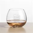 Boston Brandy Snifter - Deep Etch | https://www.bestnamebadges.com