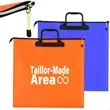 Portable Fishing Bags Large Capacity Waterproof Storage Bag | https://www.bestnamebadges.com