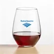 Townsend Stemless Wine - Imprinted | https://www.bestnamebadges.com