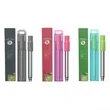 Custom Straws Foldable Stainless Steel Straw Set with Case | https://www.bestnamebadges.com