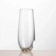 Boston Stemless Flute - Imprinted | https://www.bestnamebadges.com
