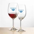 Townsend Wine - Imprinted | https://www.bestnamebadges.com
