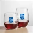 Zacata Stemless Wine - Imprinted | https://www.bestnamebadges.com