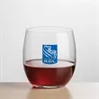 Zacata Stemless Wine - Imprinted | https://www.bestnamebadges.com
