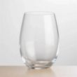 Zacata Stemless Wine - Imprinted | https://www.bestnamebadges.com