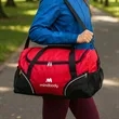 Everywhere Duffel Bag | https://www.bestnamebadges.com