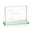 Emperor Award - Jade (Horiz) | https://www.bestnamebadges.com