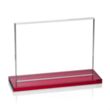 Emperor Award - Red (Horiz) | https://www.bestnamebadges.com