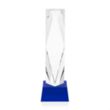 Toscana Award on Base - Blue | https://www.bestnamebadges.com