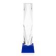 Toscana Award on Base - Blue | https://www.bestnamebadges.com