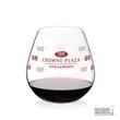 RIEDEL Stemless Wine - VividPrint™ | https://www.bestnamebadges.com