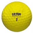 Wilson Ultra 500 Distance Golf Ball with Custom Imprints | https://www.bestnamebadges.com