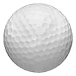 Wilson Ultra 500 Distance Golf Ball with Custom Imprints | https://www.bestnamebadges.com