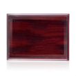 Denbeigh - Rosewood | https://www.bestnamebadges.com