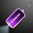 Clip-on Light Safety Blinkers Keychain | https://www.bestnamebadges.com