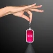 Clip-on Light Safety Blinkers Keychain | https://www.bestnamebadges.com