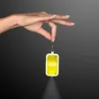 Clip-on Light Safety Blinkers Keychain | https://www.bestnamebadges.com