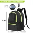 Water Proof Soccer Backpack With Ball And Shoes Compartment | https://www.bestnamebadges.com