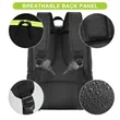 Water Proof Soccer Backpack With Ball And Shoes Compartment | https://www.bestnamebadges.com