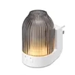 SERENE HOUSE® Metal Essential Oil Wall-Plug Diffuser | https://www.bestnamebadges.com
