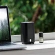 SERENE HOUSE® Ranger Ultrasonic Aroma USB Diffuser | https://www.bestnamebadges.com