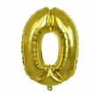 32" Number & Letter Balloons | https://www.bestnamebadges.com