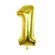 32" Number & Letter Balloons | https://www.bestnamebadges.com