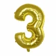 32" Number & Letter Balloons | https://www.bestnamebadges.com
