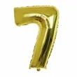 32" Number & Letter Balloons | https://www.bestnamebadges.com