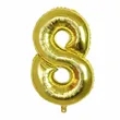 32" Number & Letter Balloons | https://www.bestnamebadges.com