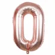 32" Number & Letter Balloons | https://www.bestnamebadges.com
