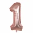 32" Number & Letter Balloons | https://www.bestnamebadges.com