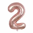 32" Number & Letter Balloons | https://www.bestnamebadges.com