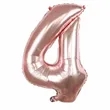 32" Number & Letter Balloons | https://www.bestnamebadges.com