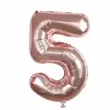 32" Number & Letter Balloons | https://www.bestnamebadges.com