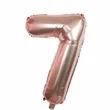 32" Number & Letter Balloons | https://www.bestnamebadges.com