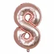 32" Number & Letter Balloons | https://www.bestnamebadges.com