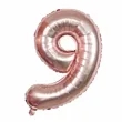 32" Number & Letter Balloons | https://www.bestnamebadges.com