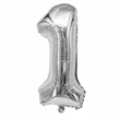 32" Number & Letter Balloons | https://www.bestnamebadges.com