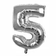 32" Number & Letter Balloons | https://www.bestnamebadges.com