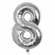 32" Number & Letter Balloons | https://www.bestnamebadges.com